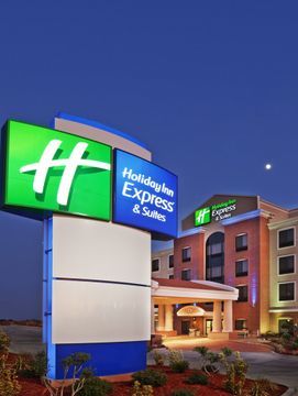 Express & By Ihg Hotel 3*